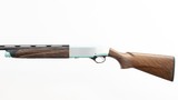Beretta A400 XCEL Cole Pro Robins Egg Blue Cerakote w/Side Polish Sporting Shotgun | 20GA 30” | SN: #XA243542 - 5 of 6
