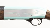 Beretta A400 XCEL Cole Pro Robins Egg Blue Cerakote w/Side Polish Sporting Shotgun | 20GA 30” | SN: #XA243542 - 6 of 6