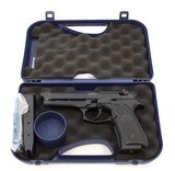 Beretta 92FS 9MM 3-DOT Pistol - 1 of 1