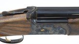 Zoli Z-Sport Flat Rib w/Schilling Color Case Headed Stock Sporting Shotgun | 12GA 32” | SN#: 254046 - 4 of 6