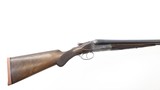 Pre-Owned A.H. Fox C Grade Side by Side Field Shotgun | 12GA 30" | SN#: 33915 - 3 of 19