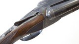 Pre-Owned A.H. Fox C Grade Side by Side Field Shotgun | 12GA 30" | SN#: 33915 - 8 of 19