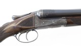 Pre-Owned A.H. Fox C Grade Side by Side Field Shotgun | 12GA 30" | SN#: 33915 - 6 of 19