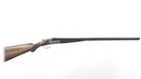 Pre-Owned A.H. Fox C Grade Side by Side Field Shotgun | 12GA 30" | SN#: 33915 - 2 of 19