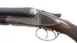 Pre-Owned A.H. Fox C Grade Side by Side Field Shotgun | 12GA 30" | SN#: 33915 - 1 of 19