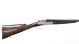 Pre-Owned Armas Garbi 103B Side by Side Field Shotguns | 20GA 27" | SN#'s: 27-03-038-05/27-03-039-05 - 23 of 25