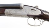 Pre-Owned Armas Garbi 103B Side by Side Field Shotguns | 20GA 27" | SN#'s: 27-03-038-05/27-03-039-05 - 1 of 25