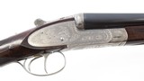 Pre-Owned Armas Garbi 103B Side by Side Field Shotguns | 20GA 27" | SN#'s: 27-03-038-05/27-03-039-05 - 24 of 25
