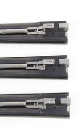 Pre-Owned Armas Garbi 103B Side by Side Field Shotguns | 20GA 27" | SN#'s: 27-03-038-05/27-03-039-05 - 6 of 25