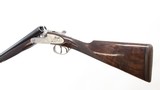 Pre-Owned Armas Garbi 103B Side by Side Field Shotguns | 20GA 27" | SN#'s: 27-03-038-05/27-03-039-05 - 18 of 25