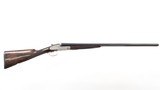 Pre-Owned Armas Garbi 103B Side by Side Field Shotguns | 20GA 27" | SN#'s: 27-03-038-05/27-03-039-05 - 22 of 25