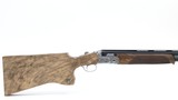 Beretta DT11-L Game Scene Sporting Shotgun w/Headed Blank | 12GA 30” | SN#: DT19038W - 4 of 4