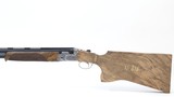Beretta DT11-L Game Scene Sporting Shotgun w/Headed Blank | 12GA 30” | SN#: DT19038W - 1 of 4