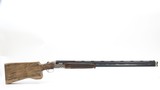 Beretta DT-11 Left Hand Sporting Shotgun w/Headed Blank | 12GA 32” | SN#: DT17692W - 1 of 4