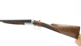 Beretta 486 Parallelo English Splinter Field Shotgun | 28GA 28” | SN: #DB04703A - 4 of 6