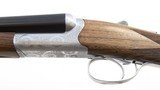 Beretta 486 Parallelo English Splinter Field Shotgun | 20GA 28” | SN: #DB04777A - 1 of 7