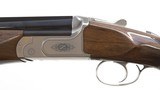 Zoli Z-Sport Flat Rib Silver Sporting Shotgun w/Adjustable Comb | 12GA 32” | SN#: 254132 - 1 of 7