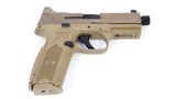 FN 509 9x19 Pistol | 9mm 4" | SN#: GKS0065499