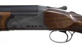 Rizzini BR110 Sporting Shotgun w/Adjustable Comb | 12GA 30" | SN#: 117591 - 1 of 7