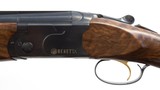 Pre-Owned Beretta 686 Onyx Pro Cole Special Sporting Shotgun | 12GA 32" | SN#: RC0237 - 1 of 10