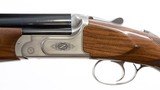 Pre-Owned Zoli Z-Sport Flat Rib Silver Left Hand Sporting Shotgun | 12GA 32" | SN#: 253702 - 5 of 9