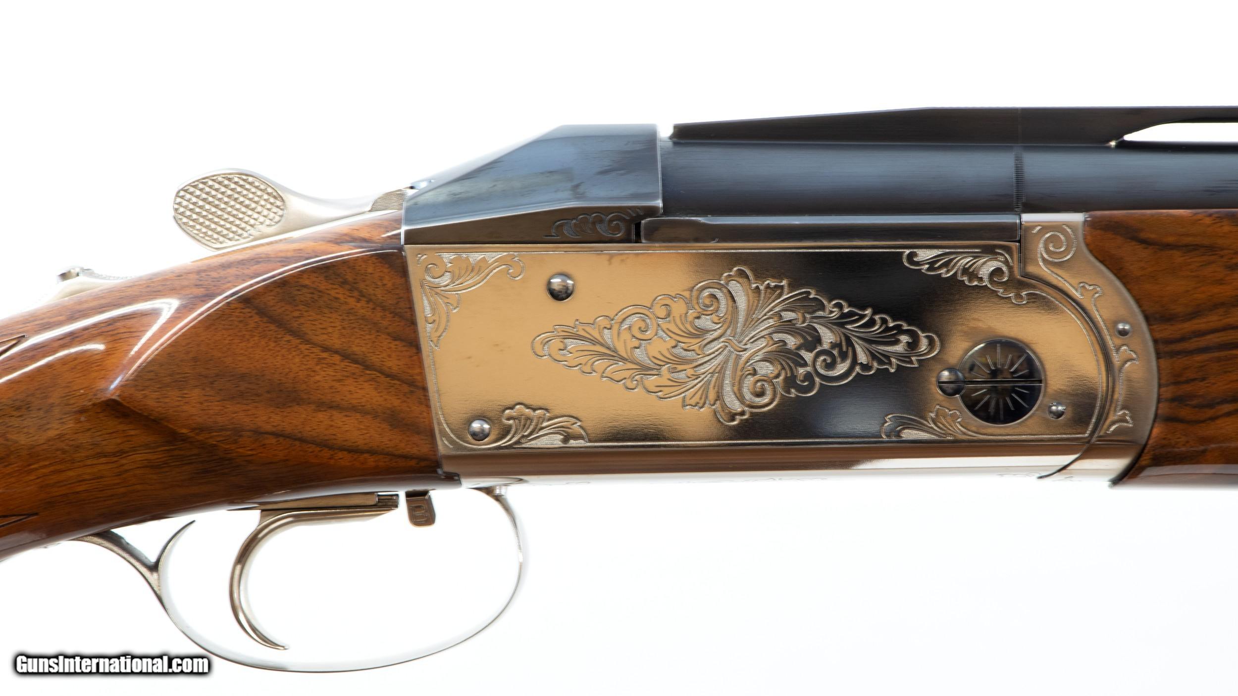 PreOwned Krieghoff K80 Left Hand Sporting Shotgun 12GA 32" SN