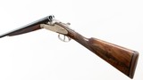 Pre-Owned Armas Garbi 103B Side by Side Field Shotguns | 20GA 27