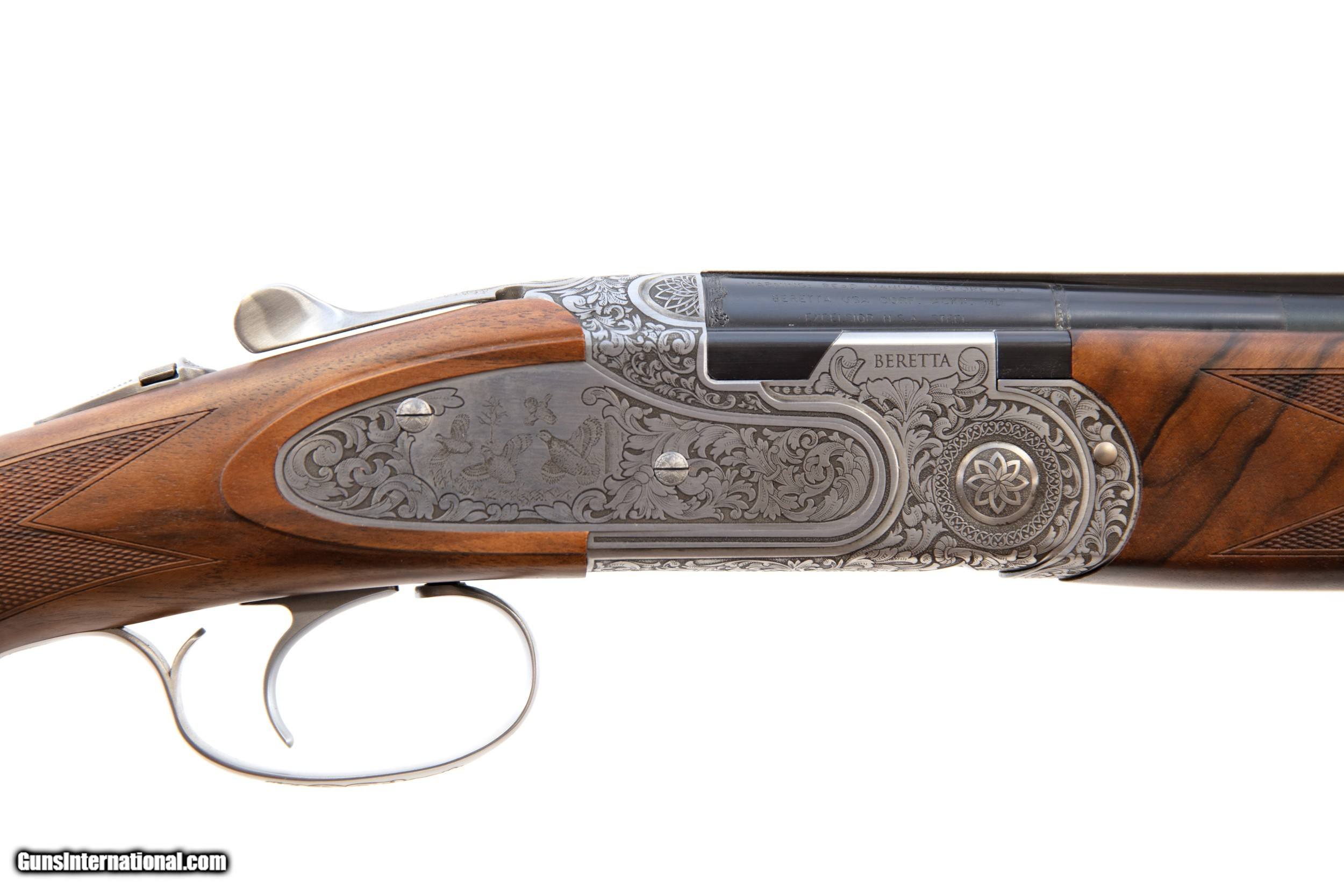 BERETTA 687 CLASSIC EELL POW GS FIELD SHOTGUN | .410GA 28