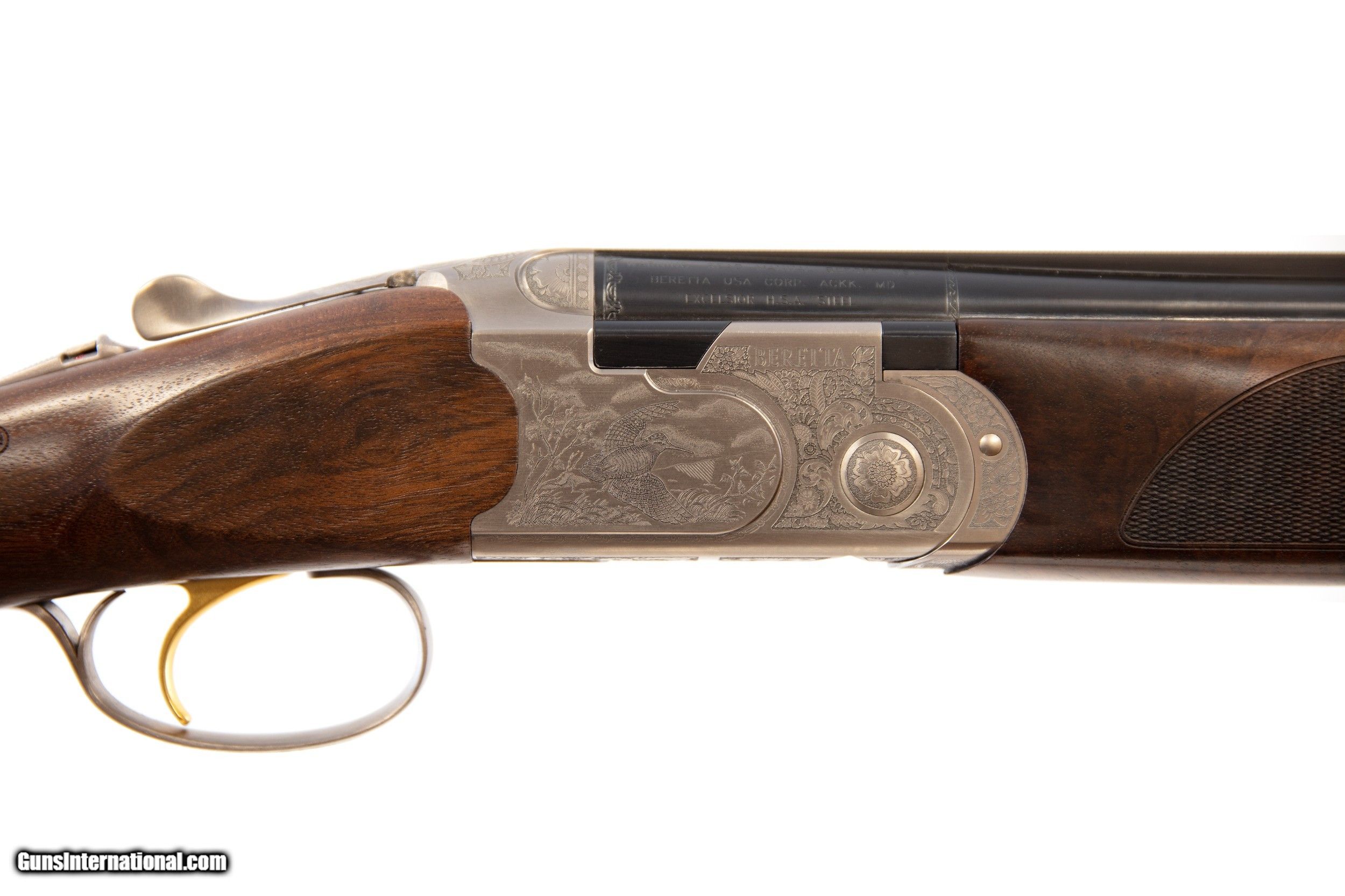 BERETTA 687 SILVER PIGEON III VITTORIA FIELD SHOTGUN | 20GA 28”