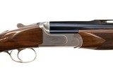 Zoli Z-Sport Mid Rib Silver Sporting Shotgun w/Adjustable Comb | 12GA 32” | SN#: 255106 - 6 of 6