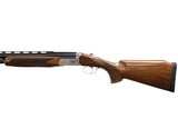 Zoli Z-Sport Mid Rib Silver Sporting Shotgun w/Adjustable Comb | 12GA 32” | SN#: 255106 - 1 of 6