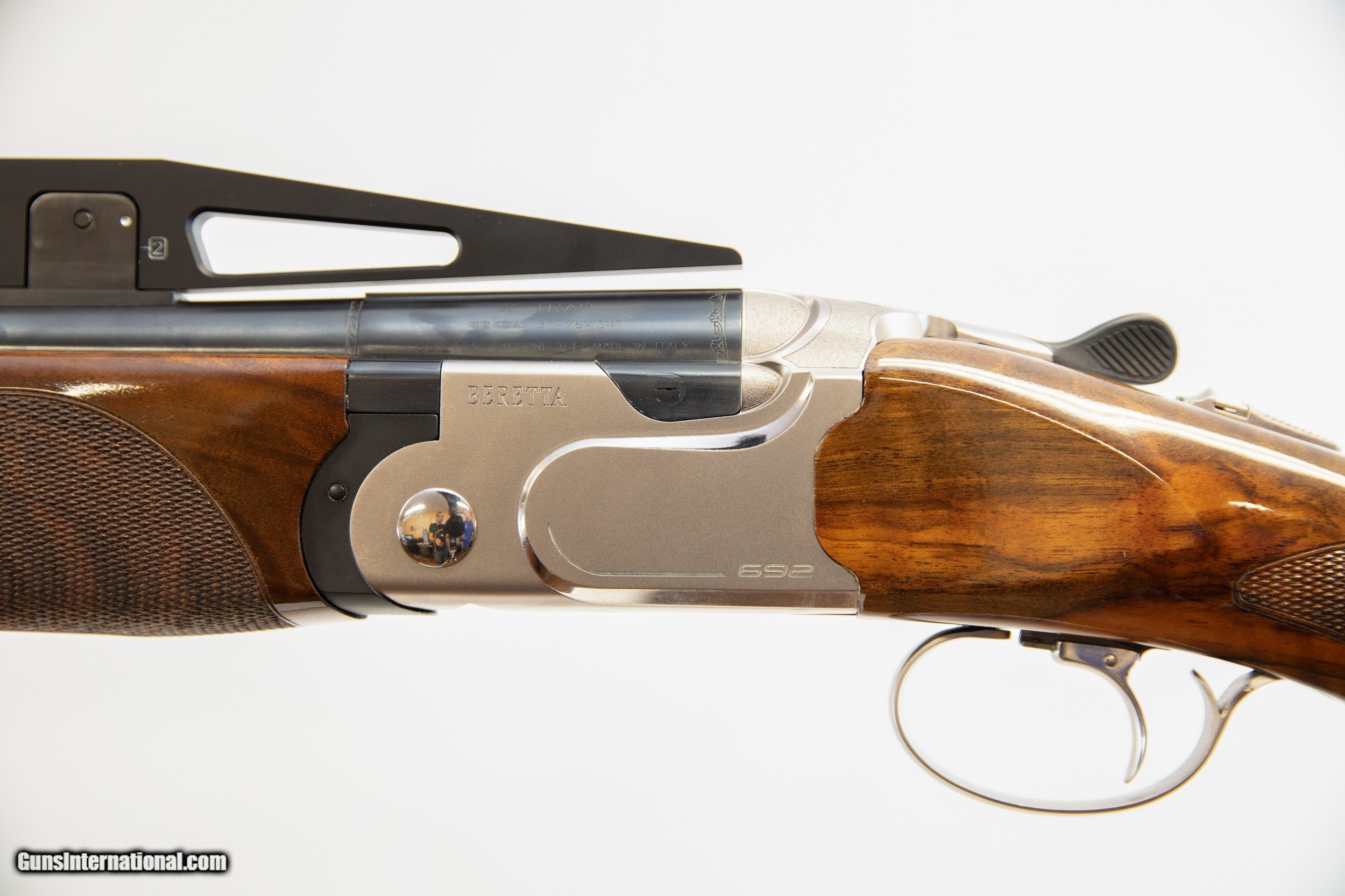 Pre-Owned Beretta 692 X-Trap Shotgun | 12GA 34