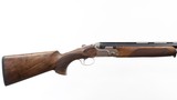 Beretta DT11 Sporting Shotgun w/Fixed Chokes | 12GA 32” | SN: #DT19352W - 2 of 6