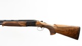 Beretta DT11 Cole Pro Deluxe Plus Black Sporting Shotgun | 12GA 32" | SN#: DT14846W - 1 of 6