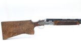 Beretta DT11 EELL Headed Stock Sporting Shotgun | 12GA 32" | SN#: DT20106W - 2 of 4