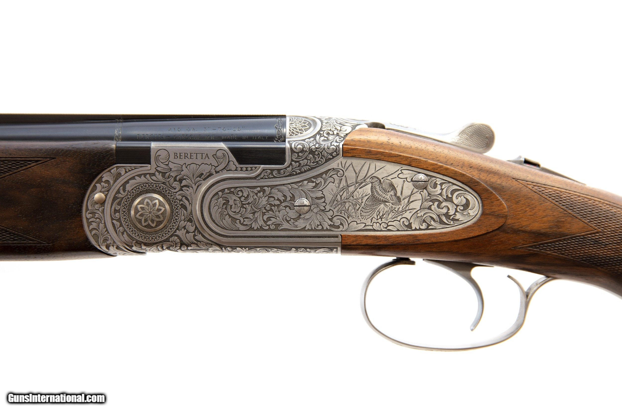 Beretta 687 Classic EELL POW GS Field Shotgun | .410GA 28