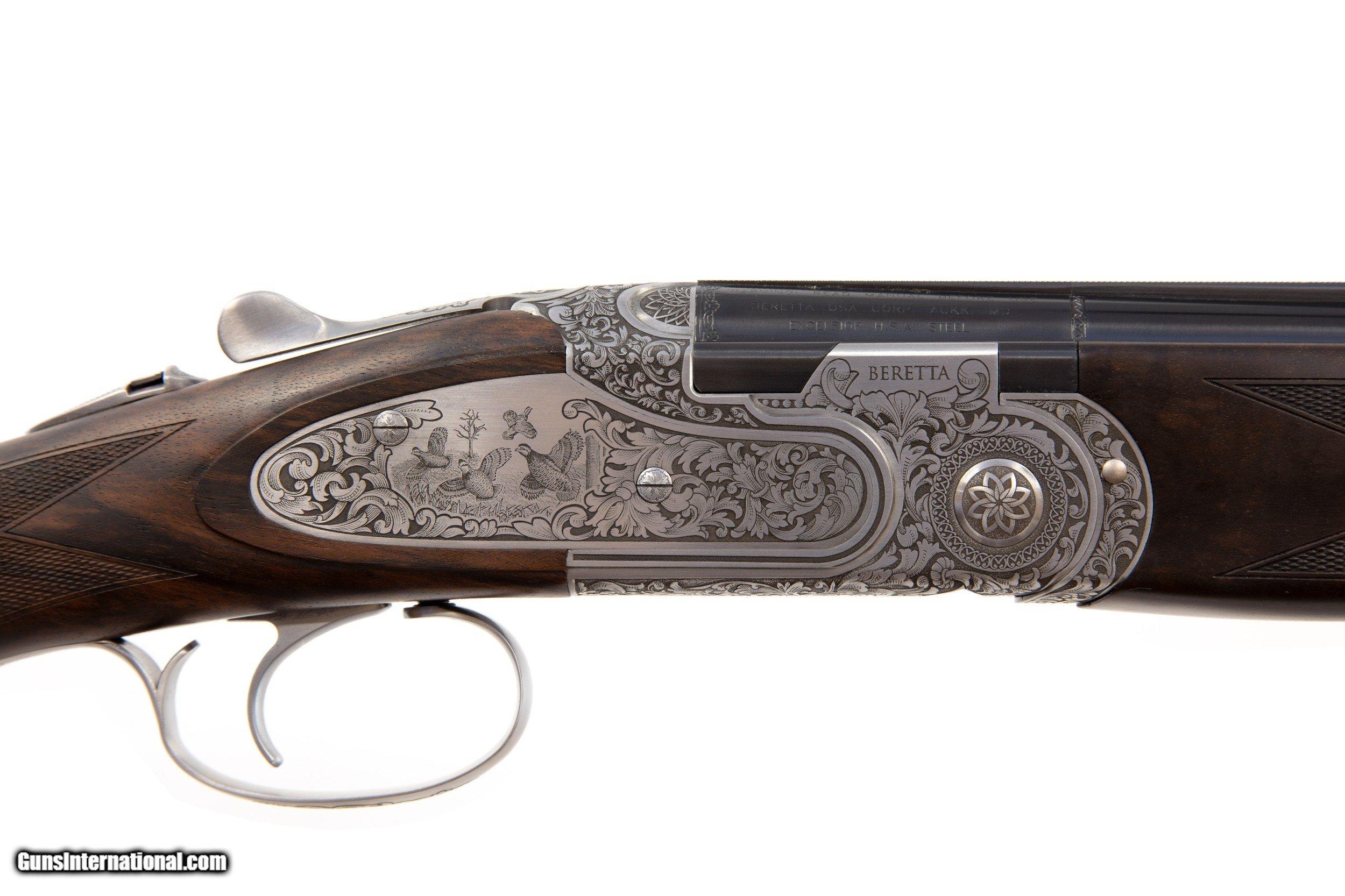 Beretta 687 Classic EELL POW GS Field Shotgun | 28GA 28