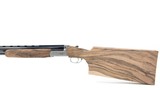 Zoli Z-Extra FR Silver Headed Stock Sporting Shotgun | 12GA 32