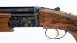 Zoli Z-Sport Flat Rib w/Schilling Color Case Headed Stock Sporting Shotgun | 12GA 34” | SN#: 254136 - 6 of 6