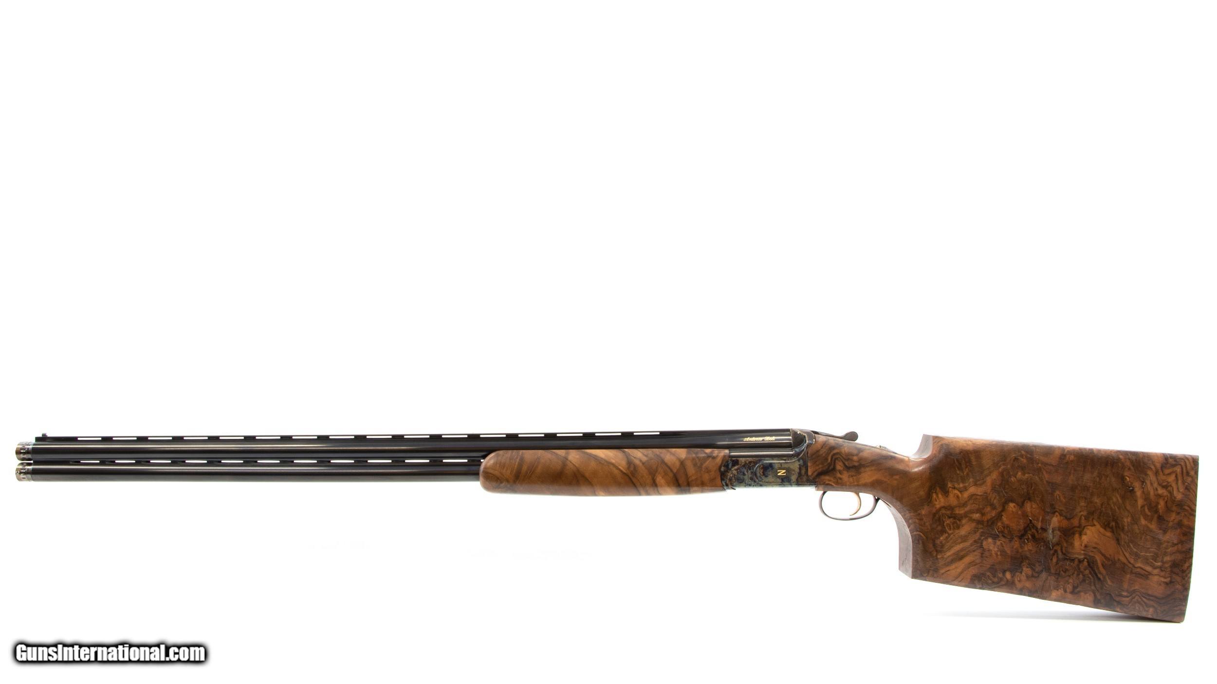 Zoli ZSport Flat Rib w/Schilling Color Case Headed Stock Sporting