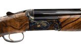 Zoli Z-Sport Flat Rib w/Schilling Color Case Headed Stock Sporting Shotgun | 12GA 32" | SN#: 254135 - 6 of 6