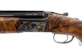 Zoli Z-Sport Flat Rib w/Schilling Color Case Headed Stock Sporting Shotgun | 12GA 32" | SN#: 254135 - 2 of 6