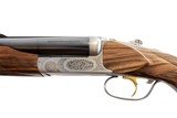 Perazzi DC12-Lusso Standard Sporting Shotgun | 12GA 32" | SN#: 165162 - 6 of 7
