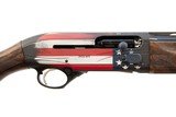 Beretta A400 XCEL Cole Pro 50/50 Constitution & Flag Cerakote Sporting Shotgun | 20GA 30” | SN: #XA256628 - 6 of 6