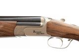 Perazzi High Tech Sporting Nickel Edition w/Adjustable Comb | 12GA 33