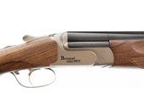 Perazzi High Tech Sporting Nickel Edition w/Adjustable Comb | 12GA 33