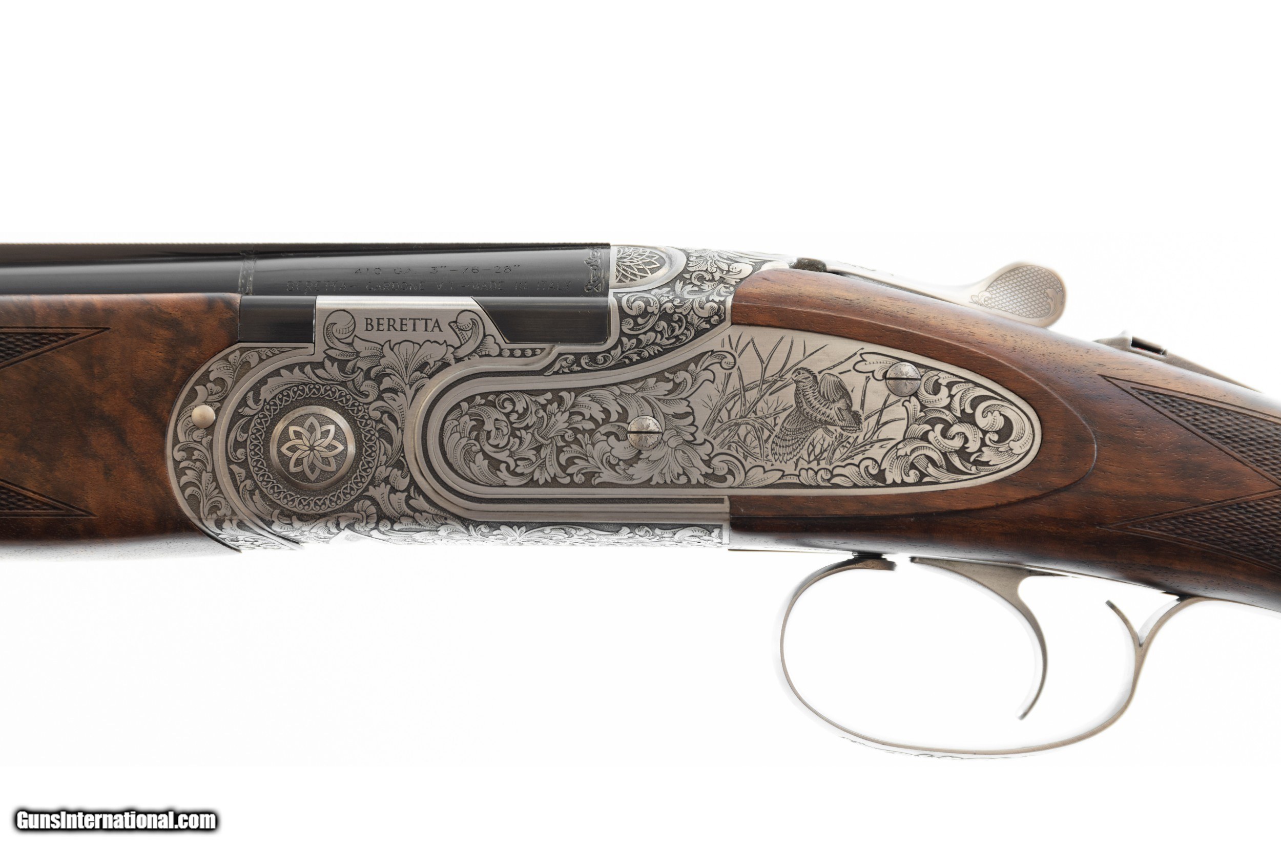 Beretta 687 Classic Eell Pow Gs Field Shotgun 