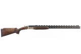 Zoli Z-Sport Mid Rib Silver Sporting Shotgun w/Adjustable Comb | 12GA 32