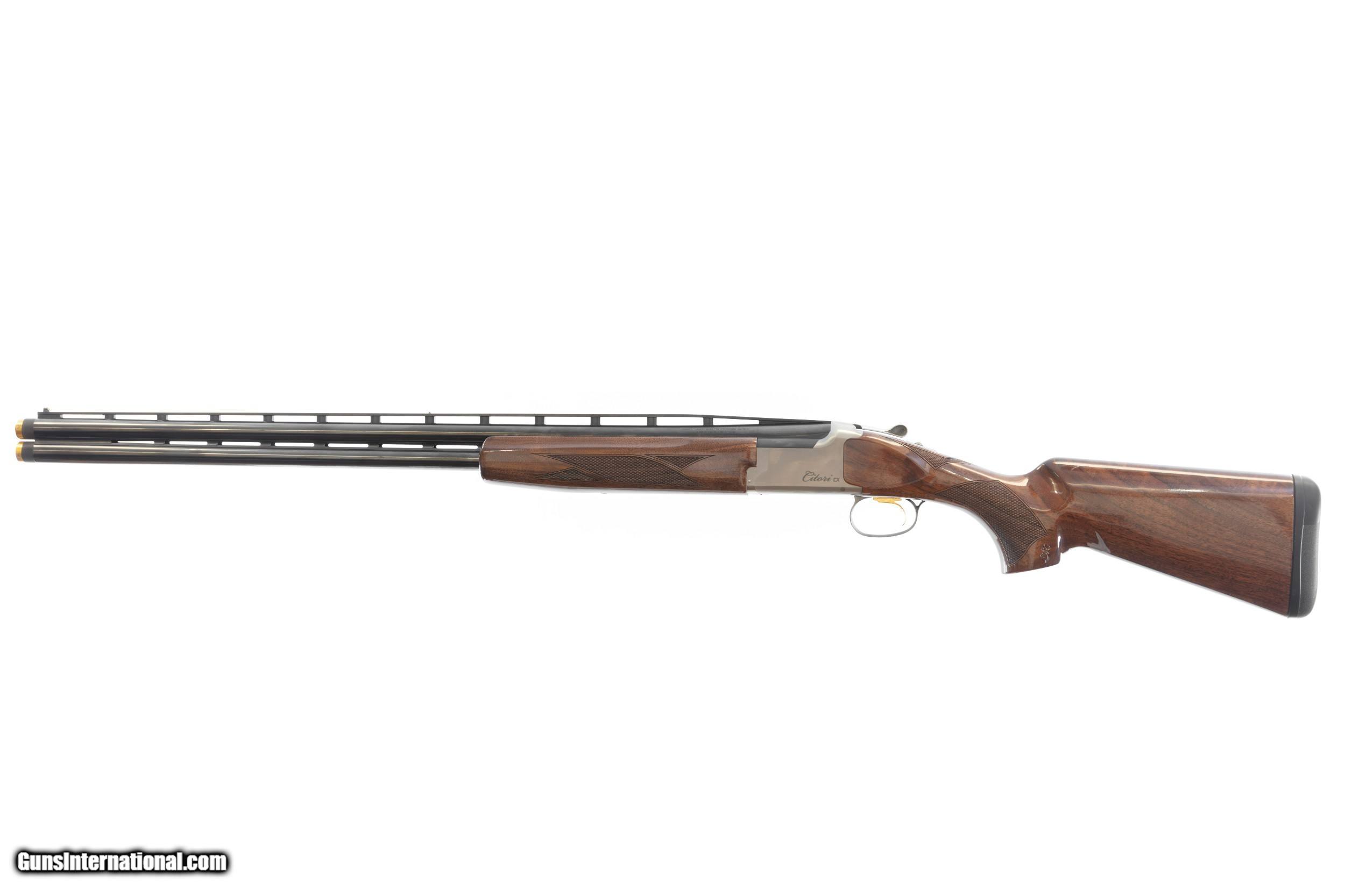 Pre-Owned Browning Citori CX Sporting Shotgun | 12GA 30