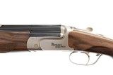 Perazzi High Tech Sporting Nickel Edition w/Adjustable Comb | 12GA 32" | SN#: 165424 - 4 of 6